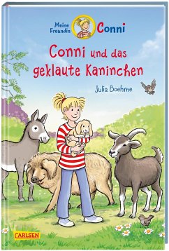 Conni und das geklaute Kaninchen / Conni Erzählbände Bd.41  - Boehme, Julia