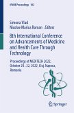 8th International Conference on Advancements of Medicine and Health Care Through Technology (eBook, PDF)