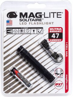 Maglite Solitaire LED Mini-Taschenlampe