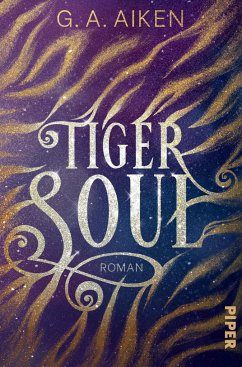 Tiger Soul / Tigers Bd.1  - Aiken, G. A.