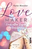 Love Maker - Nach allen Regeln der Verführung / Laws of Attraction Bd.2 (Mängelexemplar)