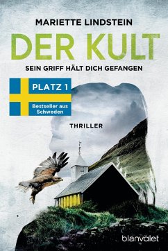 Sein Griff hält dich gefangen / Der Kult Bd.1  - Lindstein, Mariette