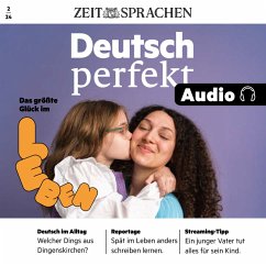 Deutsch lernen Audio – Das größte Glück (MP3-Download) - Begisheva, Alia