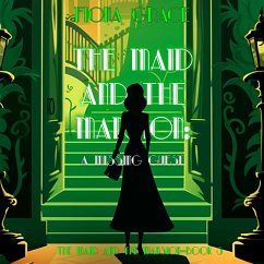 The Maid and the Mansion: A Missing Guest (The Maid and the Mansion Cozy Mystery—Book 3) (MP3-Download) - Grace, Fiona