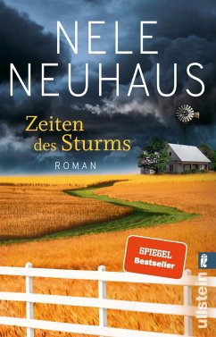Zeiten des Sturms / Sheridan Grant Bd.3  - Neuhaus, Nele