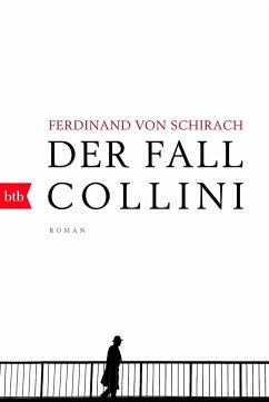 Der Fall Collini (Mängelexemplar) - Schirach, Ferdinand von