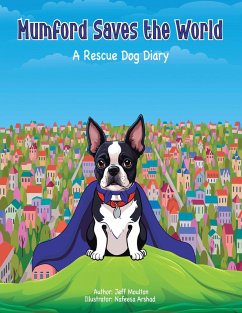 Cover Mumford Saves The World (eBook, ePUB)