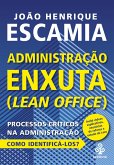 Administração Enxuta (Lean Office) (eBook, ePUB)