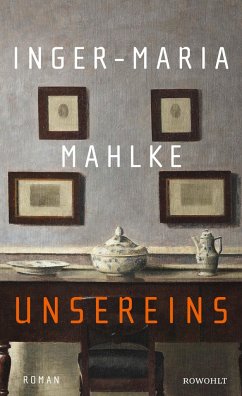 Unsereins (Mängelexemplar) - Mahlke, Inger-Maria