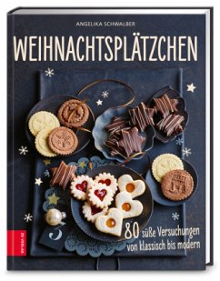 Weihnachtsplätzchen (Mängelexemplar) - Schwalber, Angelika