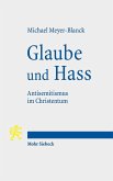Glaube und Hass (eBook, PDF)