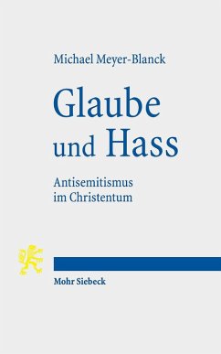 Glaube und Hass (eBook, PDF) - Meyer-Blanck, Michael