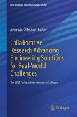 Collaborative Research Advancing Engineering Solutions for Real-World Challenges (eBook, PDF)