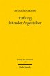 Haftung leitender Angestellter (eBook,... - Bild 1