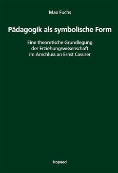 Cover Pädagogik als symbolische Form (eBook, PDF)