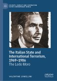 The Italian State and International Terrorism, 1969–1986 (eBook, PDF)