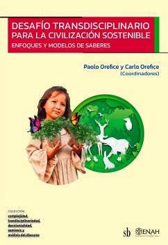 Cover Desafío transdisciplinario para la civilización sostenible (eBook, ePUB)