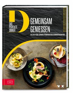 Cover Das perfekte Dinner (Bd. 3) 