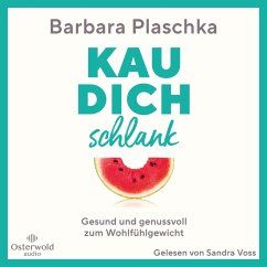 Kau dich schlank (MP3-Download) - Plaschka, Barbara