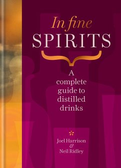 Cover In Fine Spirits (eBook, ePUB)