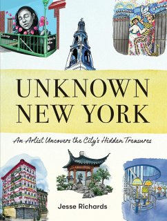 Unknown New York (eBook, ePUB) - Richards, Jesse