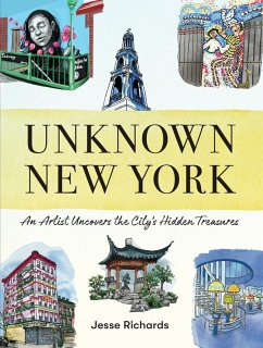 Cover Unknown New York (eBook, ePUB)