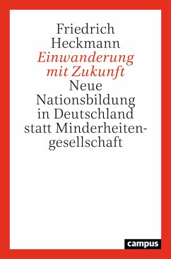 Einwanderung mit Zukunft (eBook, ePUB) - Heckmann, Friedrich