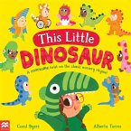 This Little Dinosaur (eBook, ePUB)