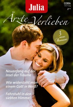 Julia Ärzte zum Verlieben Band 187 (eBook, ePUB) - George, Louisa; Harroway, JC; McArthur, Fiona