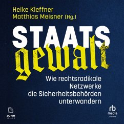 Staatsgewalt (MP3-Download) - Kleffner, Heike; Meisner, Matthias