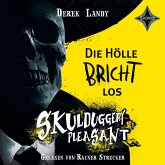 Die Hölle bricht los / Skulduggery Pleasant Bd.15.5 (MP3-Download)