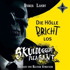Die Hölle bricht los / Skulduggery Pleasant Bd.15.5 (MP3-Download) - Landy, Derek