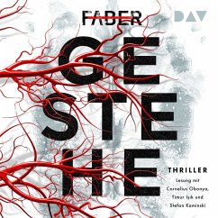 Gestehe (MP3-Download) - Faber, Henri
