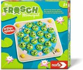 Mein Frosch Memospiel