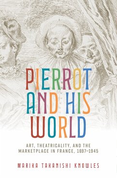 Cover Pierrot and his world (eBook, ePUB)