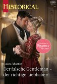 Der falsche Gentleman – der richtige Liebhaber? (eBook, ePUB)