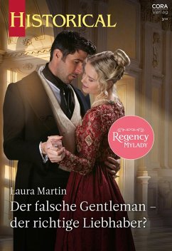 Der falsche Gentleman - der richtige Liebhaber? (eBook, ePUB) - Martin, Laura