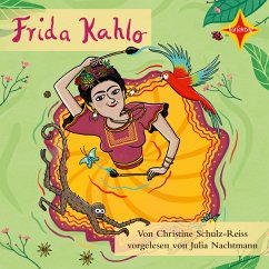 Frida Kahlo (MP3-Download) - Schulz-Reiss, Christine