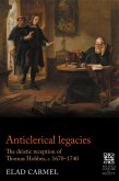 Anticlerical legacies (eBook, ePUB)