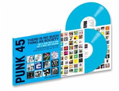 Punk 45! There'S No Such Thing As Society (Colored - Soul Jazz Records Presents/Various