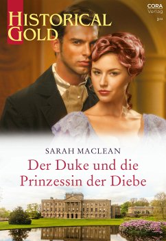 Der Duke und die Prinzessin der Diebe (eBook, ePUB) - MacLean, Sarah