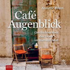 Café Augenblick (MP3-Download) - Pehnt, Annette