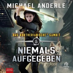 Niemals aufgegeben (MP3-Download) - Anderle, Michael