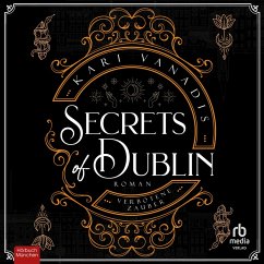 Secrets of Dublin (MP3-Download) - Vanadis, Kari