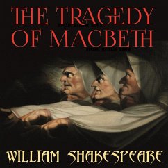 The Tragedy of Macbeth (MP3-Download) - Shakespeare, William