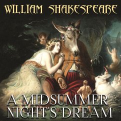 A Midsummer Night's Dream (MP3-Download) - Shakespeare, William