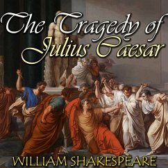 The Tragedy of Julius Caesar (MP3-Download) - Shakespeare, William