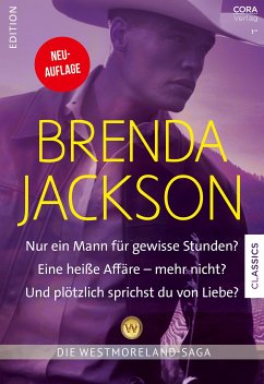 Brenda Jackson Edition Band 8 (eBook, ePUB) - Jackson, Brenda