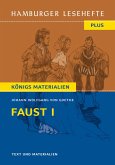 Faust I von Johann Wolfgang von Goethe (Textausgabe) (eBook, PDF)