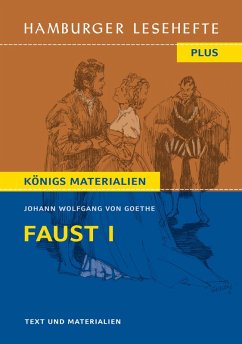 Faust I von Johann Wolfgang von Goethe (Textausgabe) (eBook, PDF) - Goethe, Johann Wolfgang von